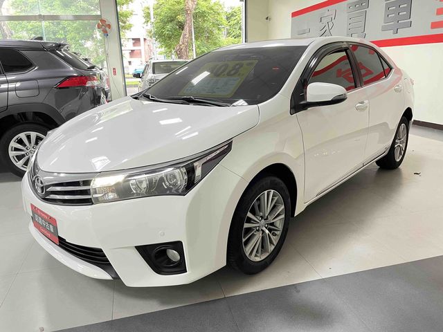 ALTIS 1.8  第1張相片