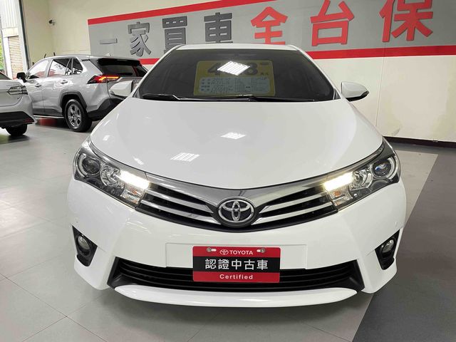 ALTIS 1.8  第2張相片