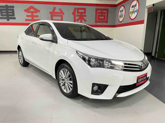 ALTIS 1.8  第3張相片