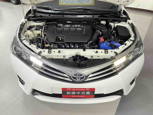 ALTIS 1.8  第10張相片