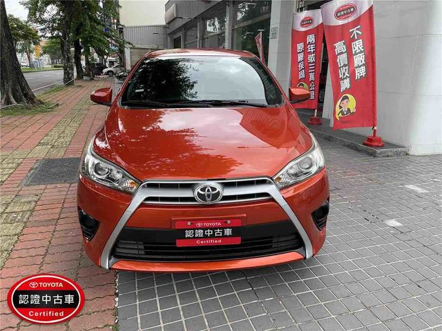 YARIS 1.5  第2張相片