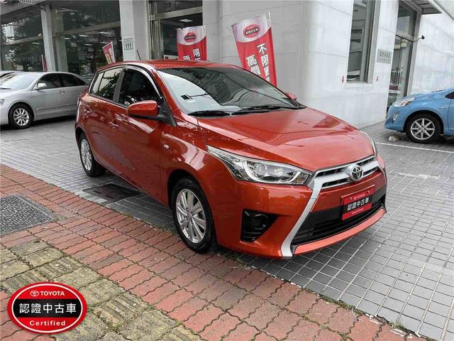 YARIS 1.5  第3張相片