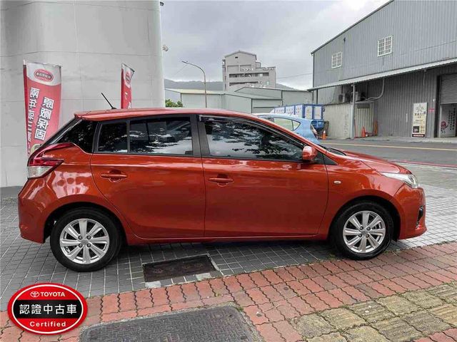YARIS 1.5  第4張相片
