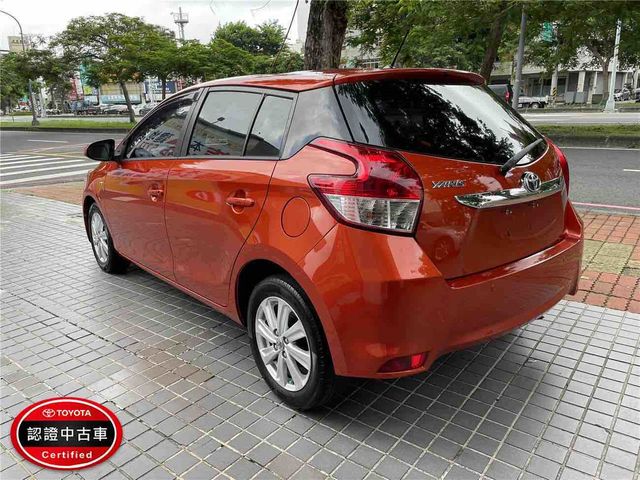 YARIS 1.5  第5張相片
