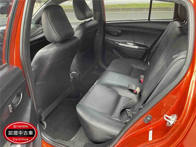 YARIS 1.5  第9張相片