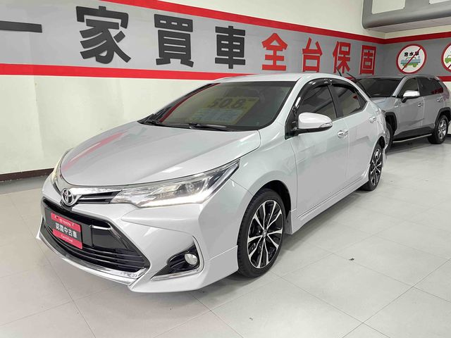 ALTIS 1.8  第1張相片