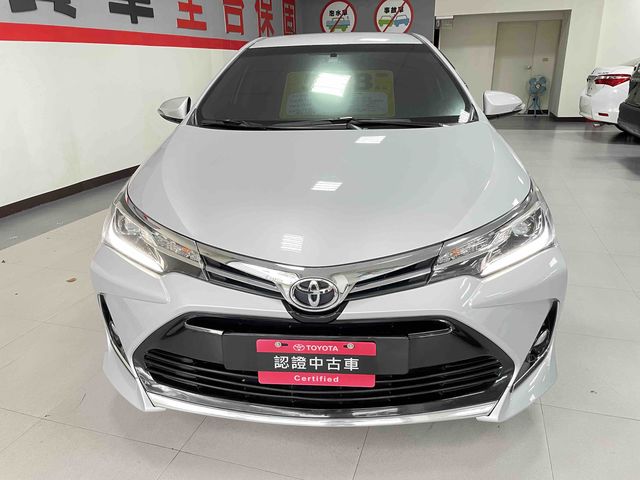 ALTIS 1.8  第2張相片