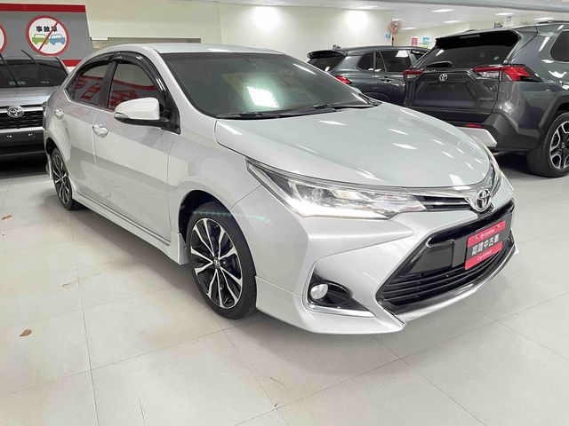 ALTIS 1.8  第3張相片