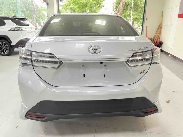ALTIS 1.8  第6張相片