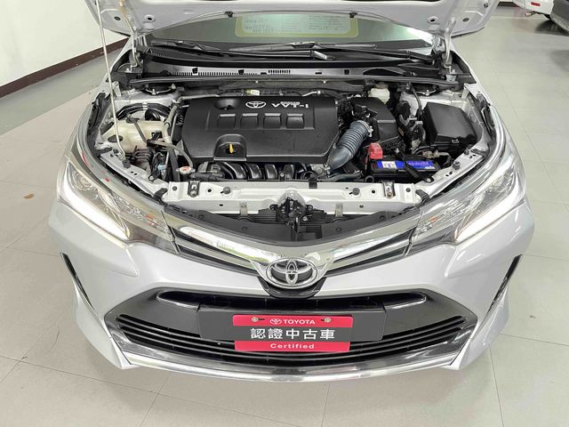 ALTIS 1.8  第10張相片