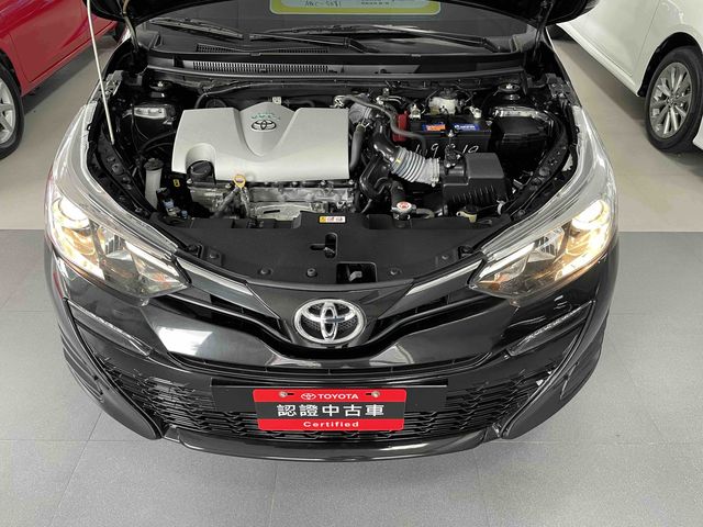 YARIS 1.5  第10張相片