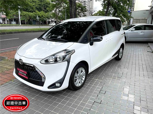SIENTA 1.8  第1張相片