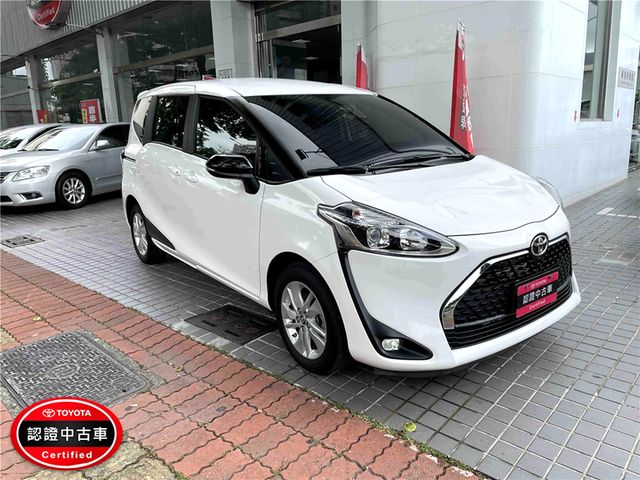 SIENTA 1.8  第3張相片