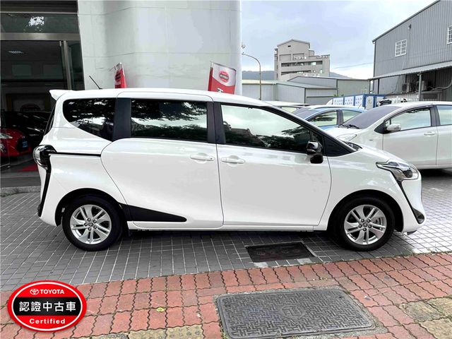 SIENTA 1.8  第4張相片