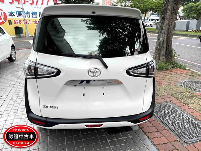 SIENTA 1.8  第6張相片