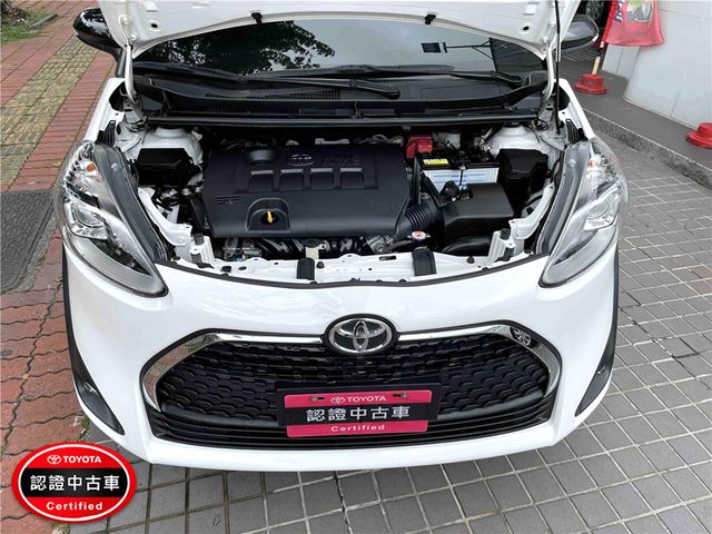 SIENTA 1.8  第10張相片
