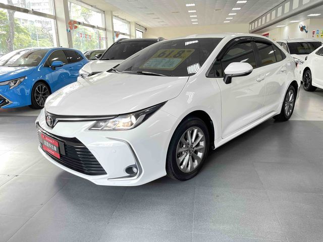 ALTIS 1.8  第1張相片