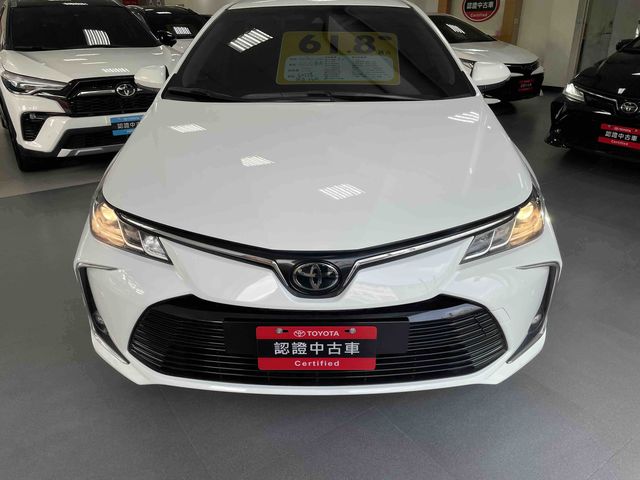 ALTIS 1.8  第2張相片