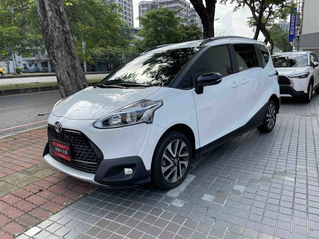 SIENTA 1.8  第1張相片