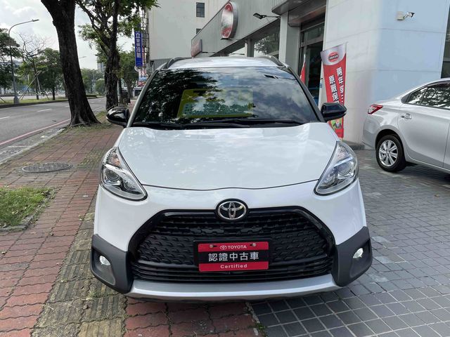 SIENTA 1.8  第2張相片