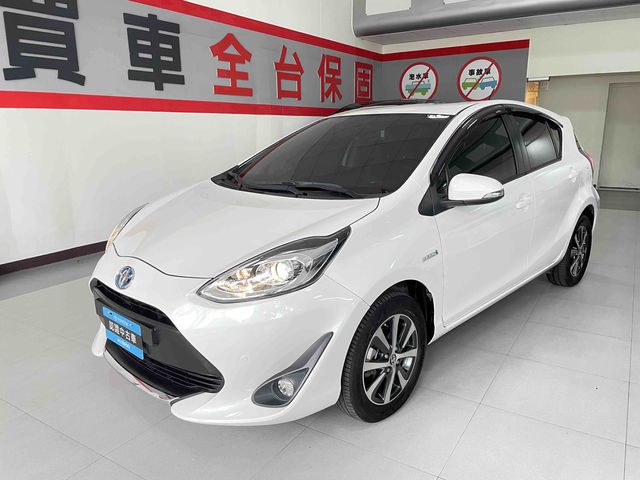PRIUS 1.5  第1張相片