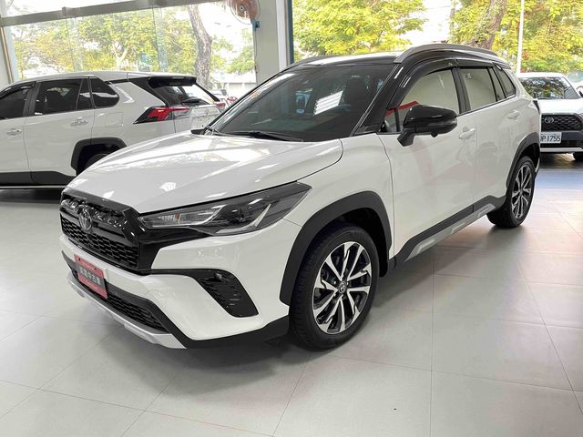 CROSS GR SPORT  第1張相片