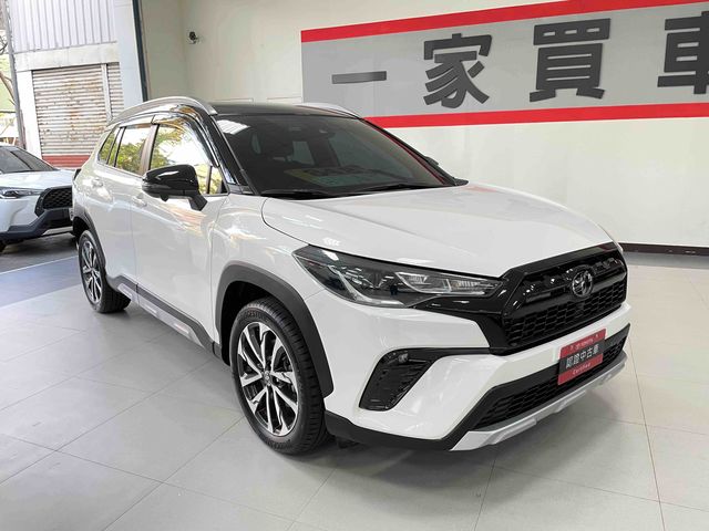 CROSS GR SPORT  第3張相片