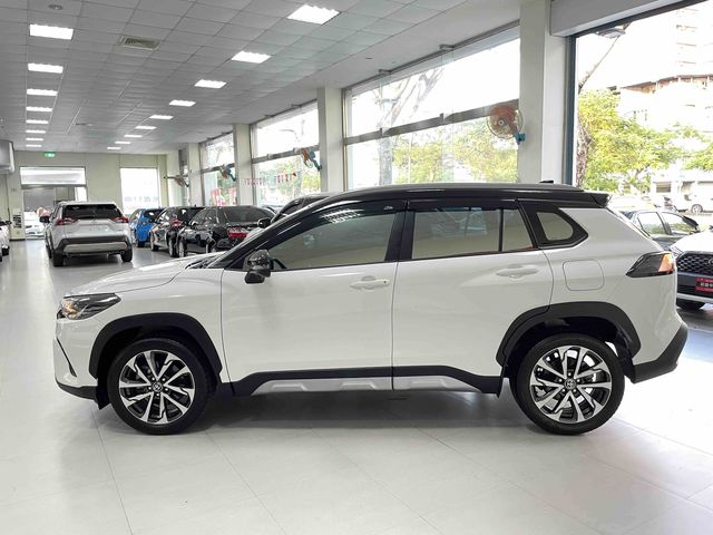 CROSS GR SPORT  第4張相片