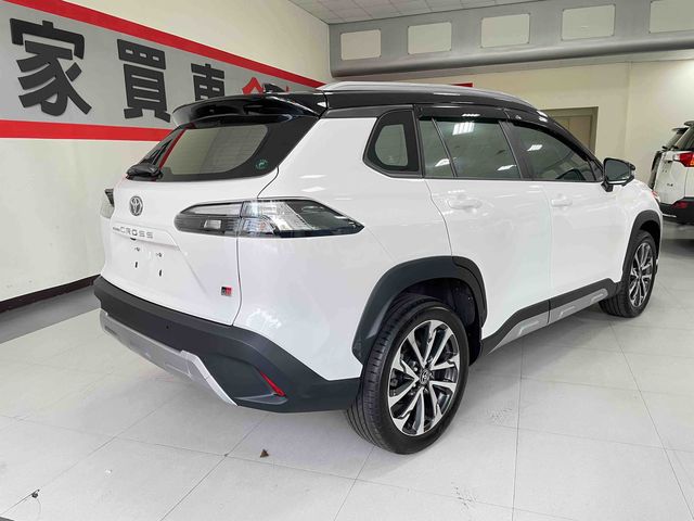 CROSS GR SPORT  第5張相片