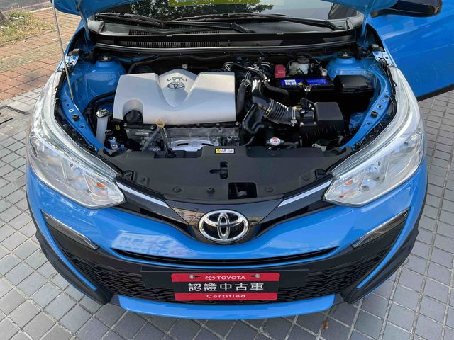 YARIS 1.5  第10張相片
