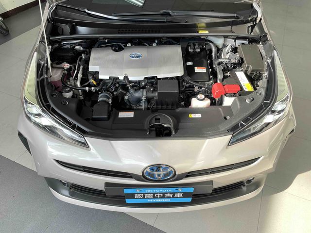 PRIUS 1.8  第10張相片