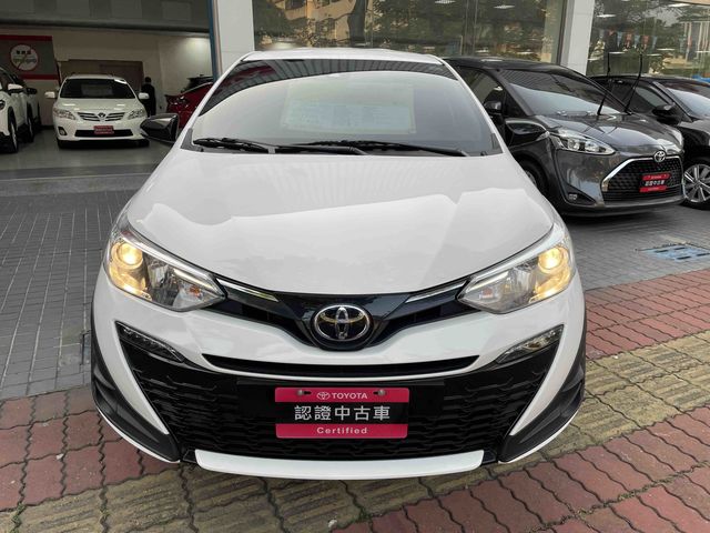 YARIS 1.5  第2張相片