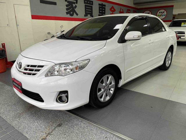 ALTIS 1.8  第1張相片