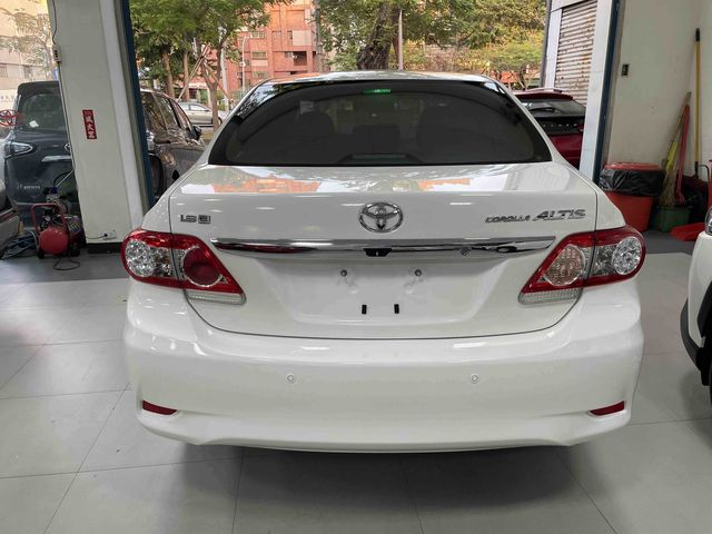 ALTIS 1.8  第6張相片