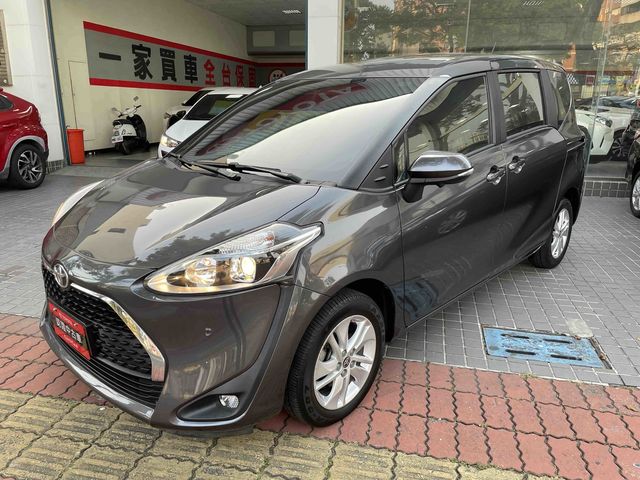 SIENTA 1.8  第1張相片