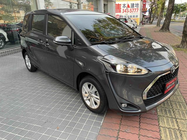 SIENTA 1.8  第3張相片