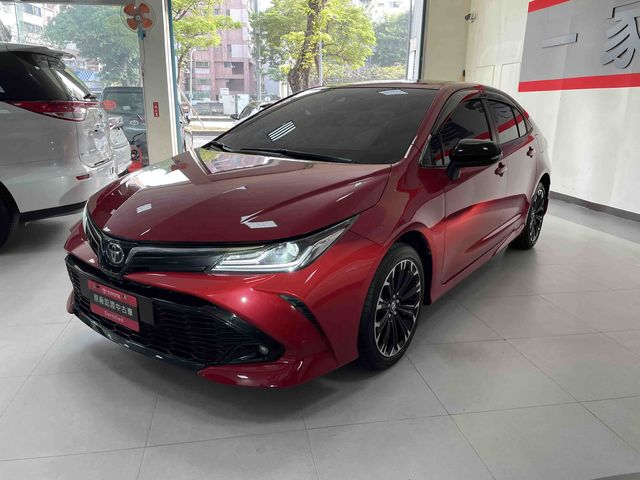 ALTIS GR SPORT 1.8  第1張相片