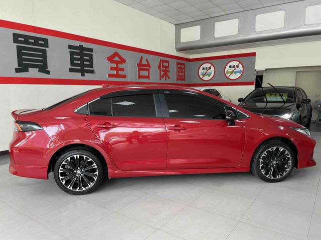 ALTIS GR SPORT 1.8  第4張相片