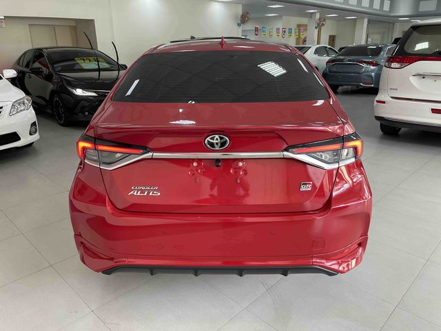 ALTIS GR SPORT 1.8  第6張相片