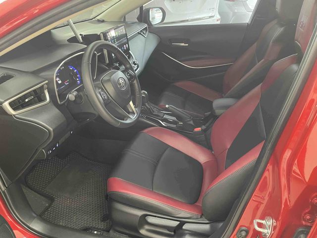 ALTIS GR SPORT 1.8  第8張相片