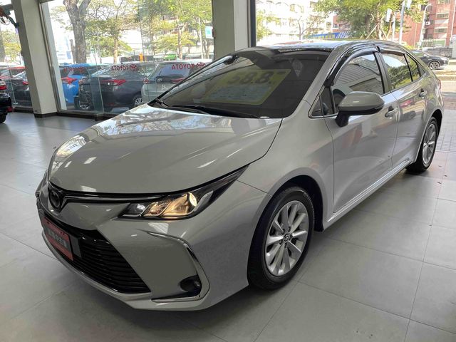 ALTIS 1.8  第1張相片