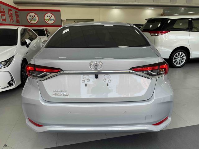 ALTIS 1.8  第6張相片