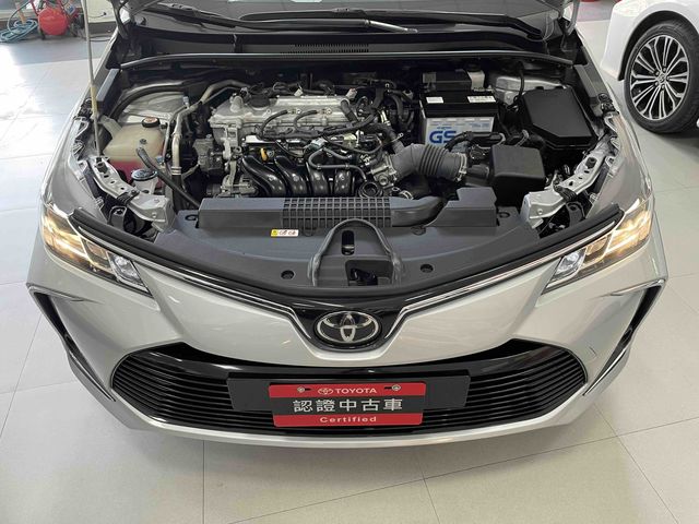ALTIS 1.8  第10張相片