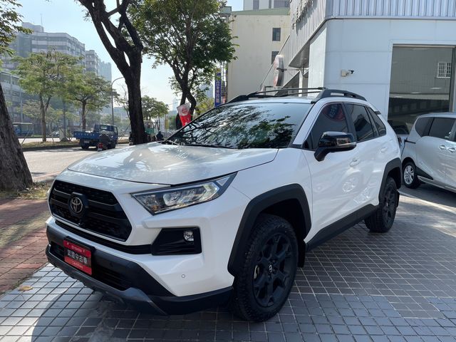 RAV4 2.0  第1張相片