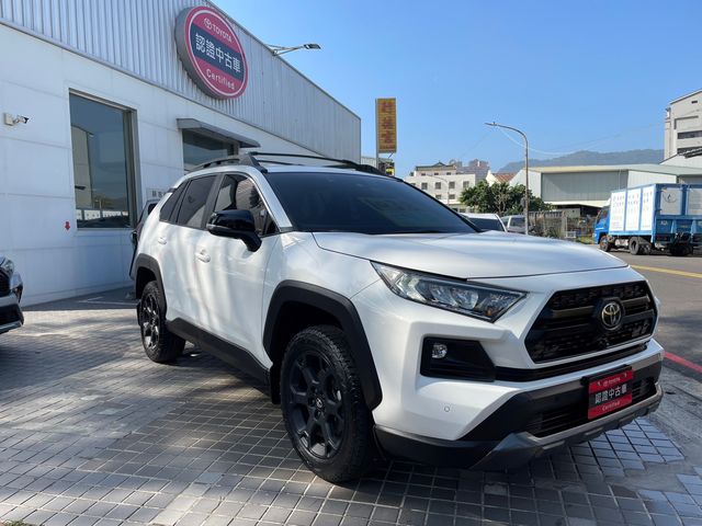 RAV4 2.0  第2張相片