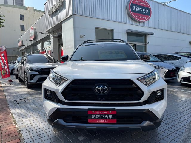 RAV4 2.0  第7張相片