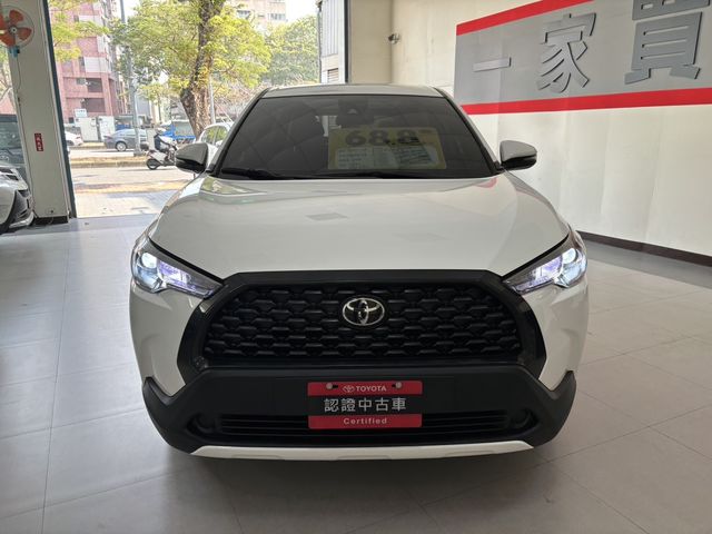 CROSS 1.8  第2張相片