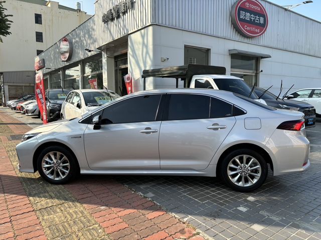 ALTIS 1.8HV  第4張相片
