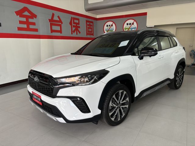 CROSS GR SPORT  第1張相片