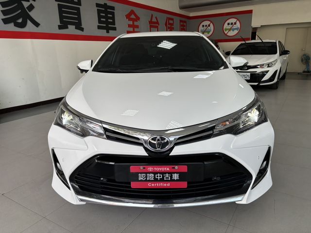 ALTIS 1.8  第2張相片